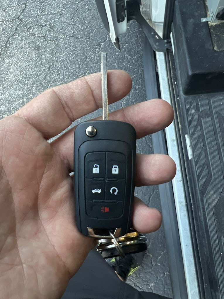 Key Replacement & Programming - Port St. Lucie FL